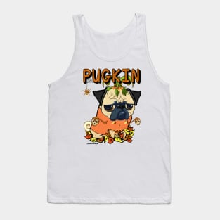 PUGKIN Tank Top